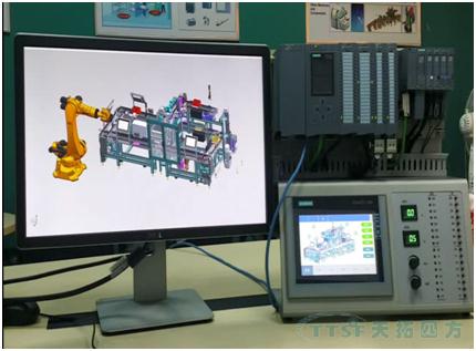 【智能制造】虛擬調(diào)試數(shù)字化雙胞胎–虛實結(jié)合應(yīng)用