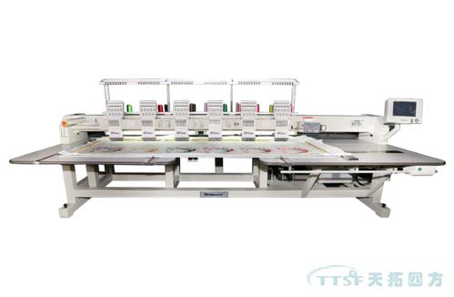 縫紉行業(yè)中的“繡花高手”SIMOTION系統(tǒng)