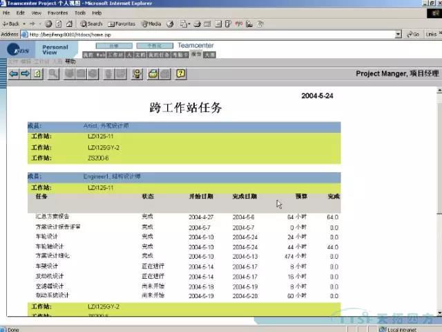 西門子Teamcenter助力企業(yè)提升項目管理能力