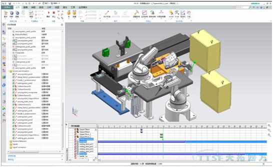 西門子NX MCD機(jī)電一體化產(chǎn)品概念設(shè)計(jì)解決方案