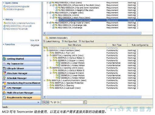 西門子NX MCD機(jī)電一體化產(chǎn)品概念設(shè)計(jì)解決方案