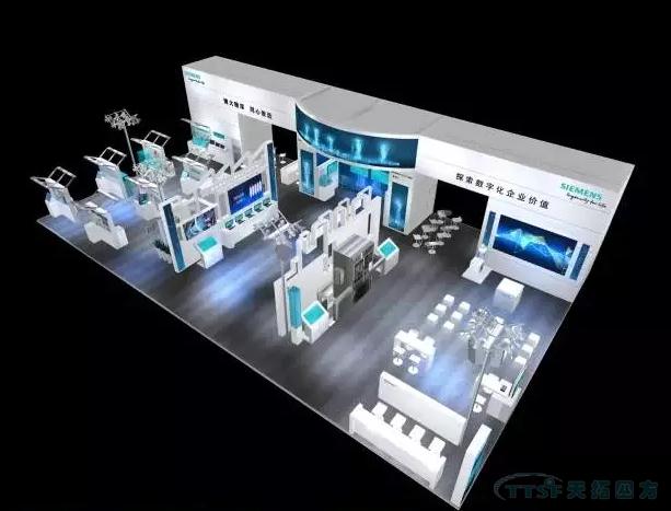 聚焦工博會 | 看智慧工廠正確的打開方式