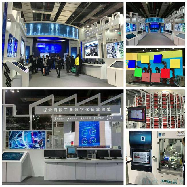 聚焦工博會 | 看智慧工廠正確的打開方式