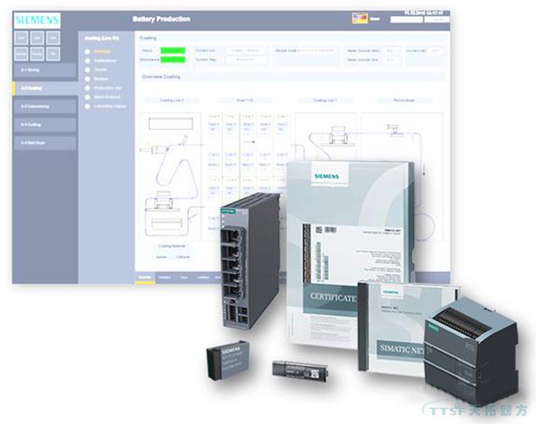 天拓方案：通訊集成解決方案啟航包助力數(shù)字化工廠
