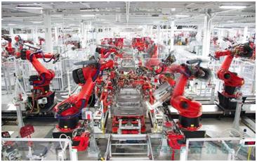 智能工廠建設(shè)之智能工廠特征