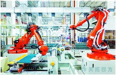 智能工廠建設(shè)之智能工廠特征