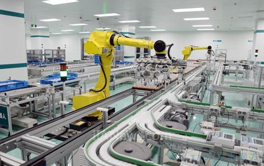 智能制造促進新一輪產(chǎn)業(yè)升級