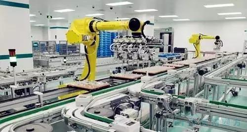 天拓四方解讀離散制造智能工廠(chǎng)的5大特征！