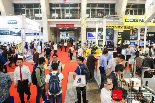 天拓解讀 | 2018中國（北京）國際工業(yè)智能及動力傳動與自動化展覽會