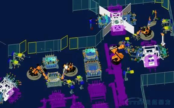 數(shù)字化車間，智能制造主戰(zhàn)場(chǎng)！