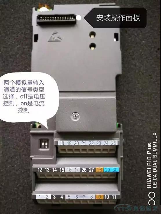 劉師傅課堂|談?wù)勎鏖T(mén)子MM4系列的IO板