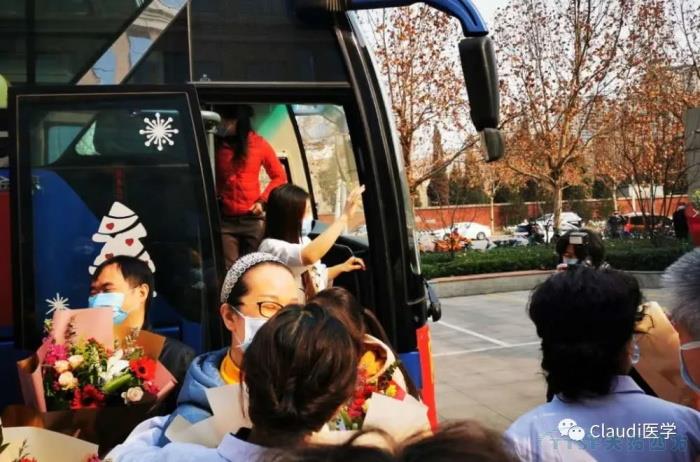 3675位逆行者回家：各地最高禮遇迎接援鄂醫(yī)護回家，感謝英雄，后會有期