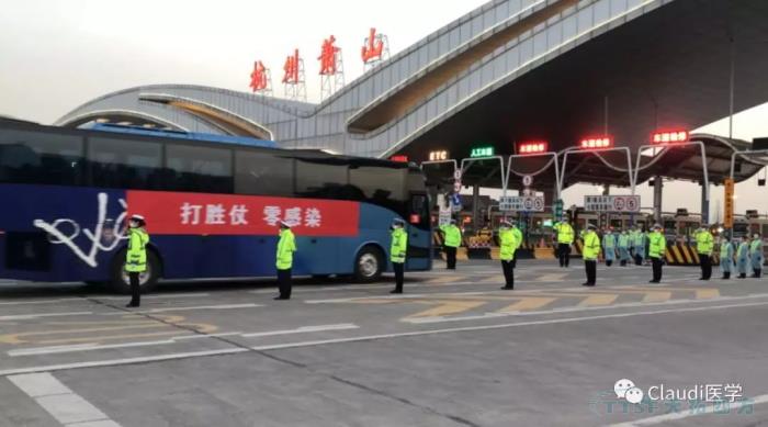 3675位逆行者回家：各地最高禮遇迎接援鄂醫(yī)護回家，感謝英雄，后會有期