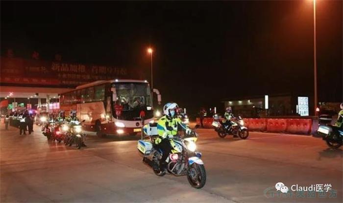 3675位逆行者回家：各地最高禮遇迎接援鄂醫(yī)護回家，感謝英雄，后會有期